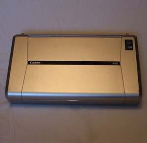 Canon PIXMA iP100 Portable Inkjet Photo Printer